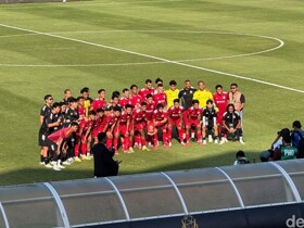 3 Pemain Baru Persija Akan Gabung TC di Thailand: Asing dan Naturalisasi
