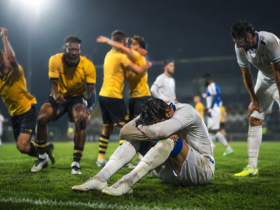 US Mondorf-Les-Bains 1-2 Dinamo Tbilisi