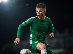 Mihkel Ainsalu (Levadia), Midfielder, rating 0.0