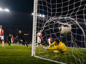 Vojvodina 1-2 Ferencváros