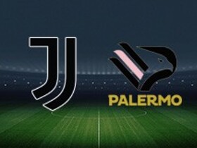 Статистика матча: Ювентус 2-0 Палермо