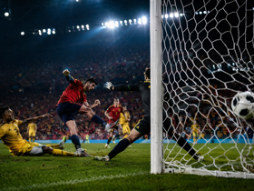 Spain beat Belgium 2-1 to reach World Cup semi-finals