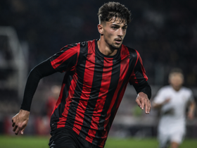 Arbin Zejnullai (Shkendija), Midfielder, rating 0.0