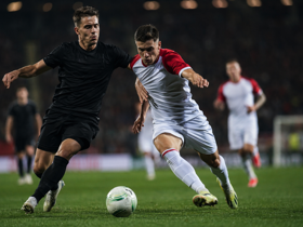 Europa 0-5 Shkendija