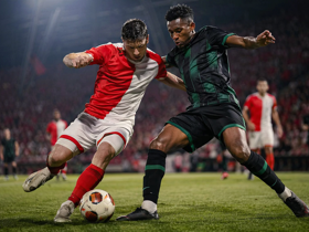Vojvodina 1-2 Ferencváros
