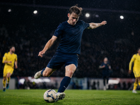 Martins Kigurs (Rīgas FS), Midfielder, rating 0.0