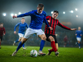 Stjarnan 3-1 Víkingur