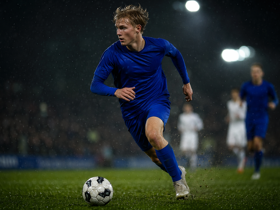 Emil Atlason (Stjarnan), Forward, rating 0.0