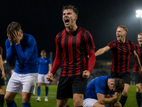 Stjarnan 3-1 Víkingur