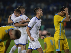 Dinamo 0-1 Astana