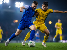 Dinamo 0-1 Astana