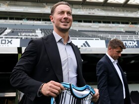 Jaissle: It's not time to complain at Newcastle