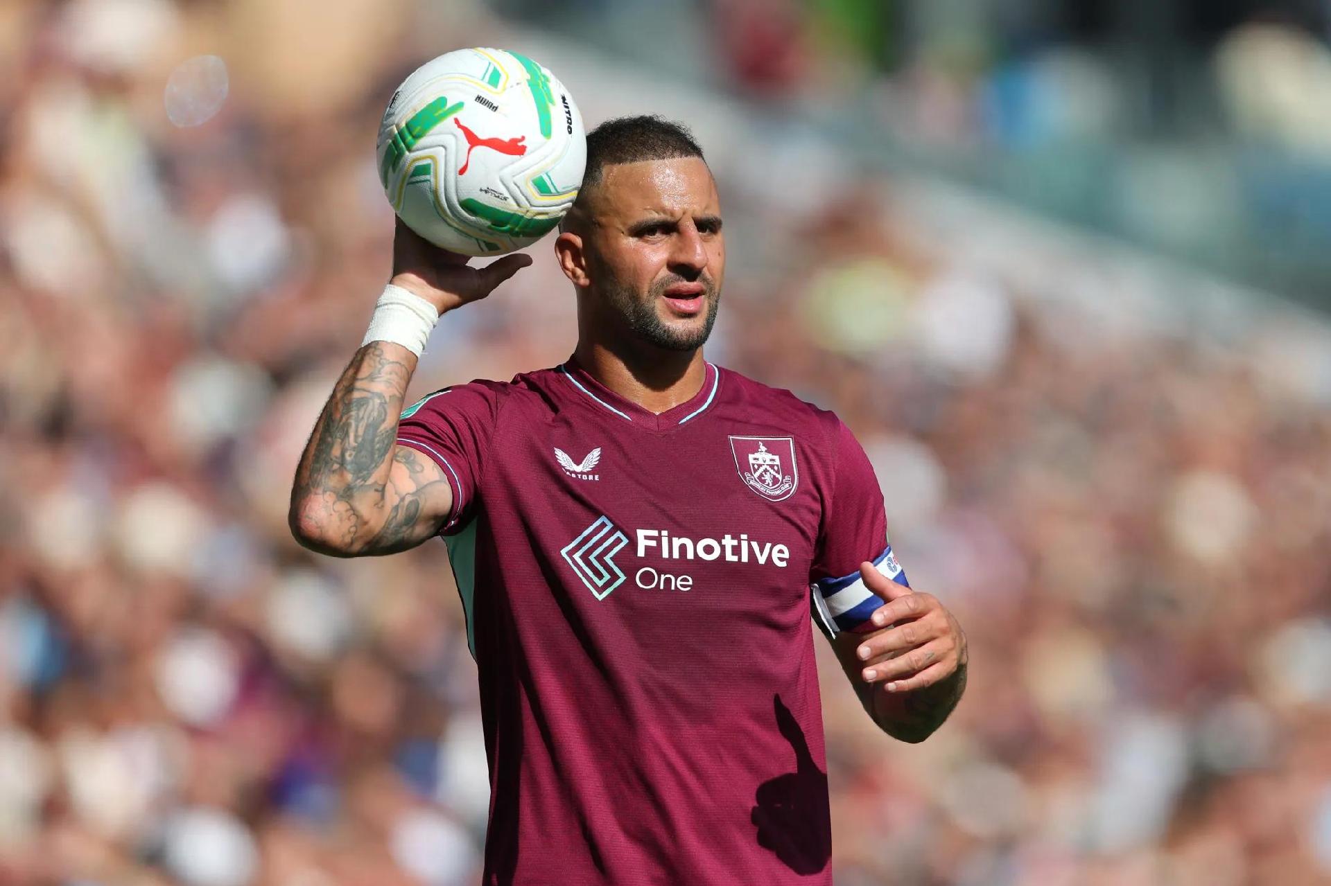 Selon The Sun, Everton s'intéresse à Kyle Walker, David Moyes très désireux