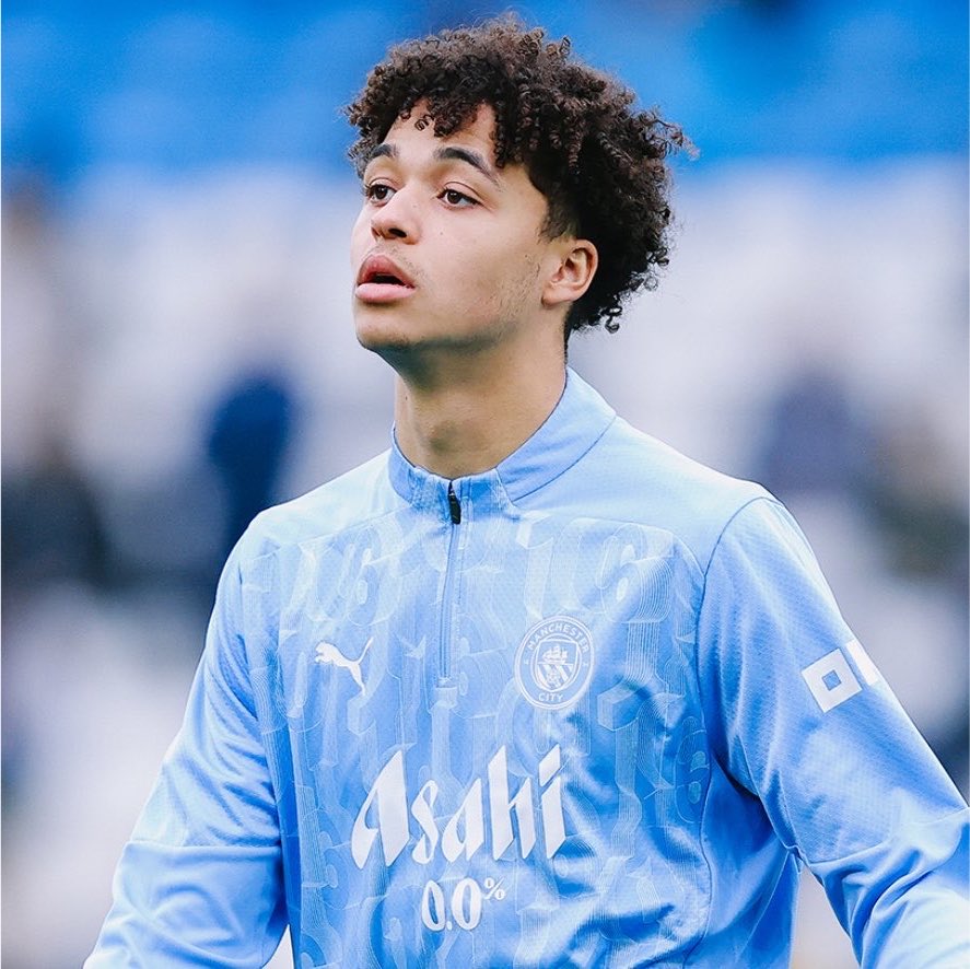 Romano : Burnley va prêter Max Alleyne de Man City sans option d'achat