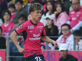 日媒：德乙基尔队报价20岁日本边卫高桥仁胡，他出自巴萨青训