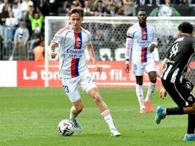 OL-Sparta : le coup de canon de Tyler Morton