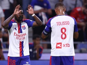 Lyon 3-0 Sparta Prague (4-2 agg): Emphatic victory sets up Fenerbahce play-off