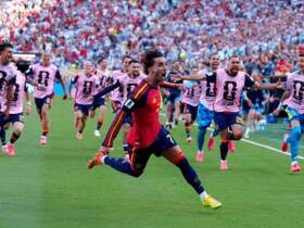 Espagne : touché à la cheville, Ferran Torres quitte sa sélection et rentre à Paris