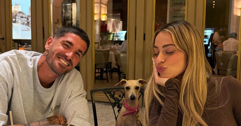 オレ紙、ロドリゴ・デ・パウルが恋人ティニ・ストセルとの結婚を認める