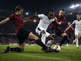 Saburtalo 1-1 Larne: Gol Menit 102 Buat Kualifikasi Europa League Belum Selesai