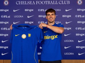 OFFICIAL: Chelsea sign Chavarria from Rayo Vallecano following a £16.3m move