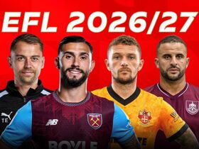 EFL 2026/27 season preview: Championship play-off changes, new managers and star players