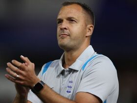Chris Davies interview: Birmingham City manager's tactical change could take this ambitious club up from the Championship