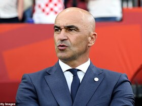 Roberto Martinez 'holds talks to become Netherlands' new manager following Portugal failure
