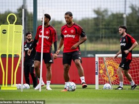 Tielemans speaks for first time on Carrick, beating Messi's record and Bruno Fernandes link-up