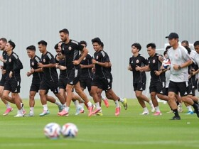 STY Geber Persija di TC Thailand: Sehari Latihan Dua Kali