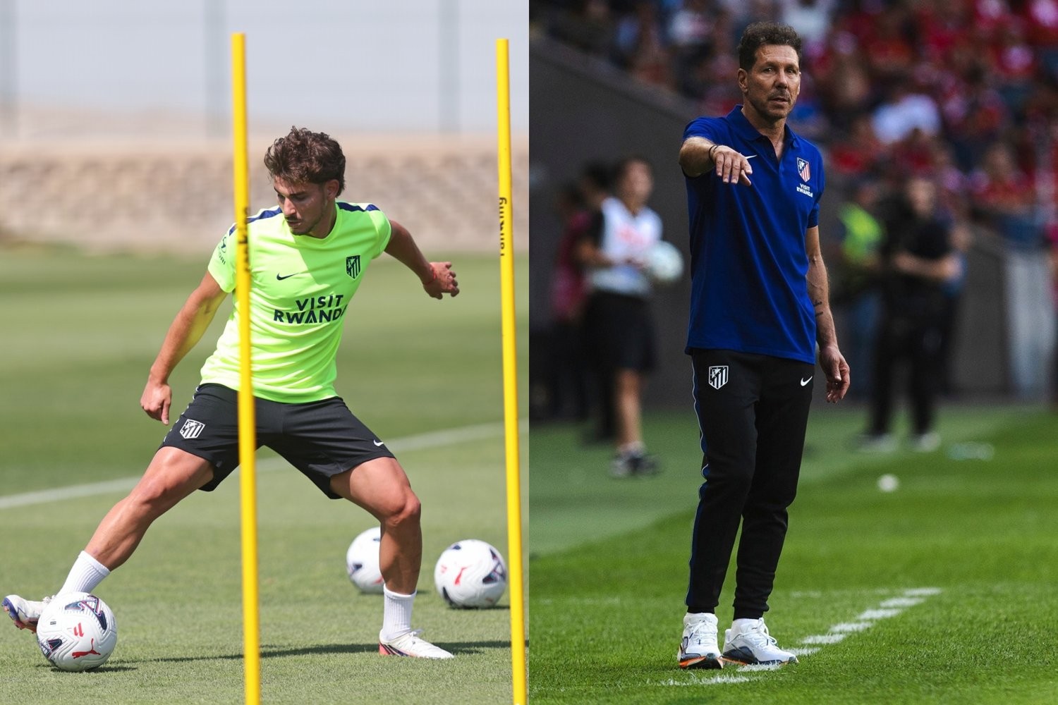 Reporter: Alvarez only wants Barcelona, reaffirms desire to leave to Simeone