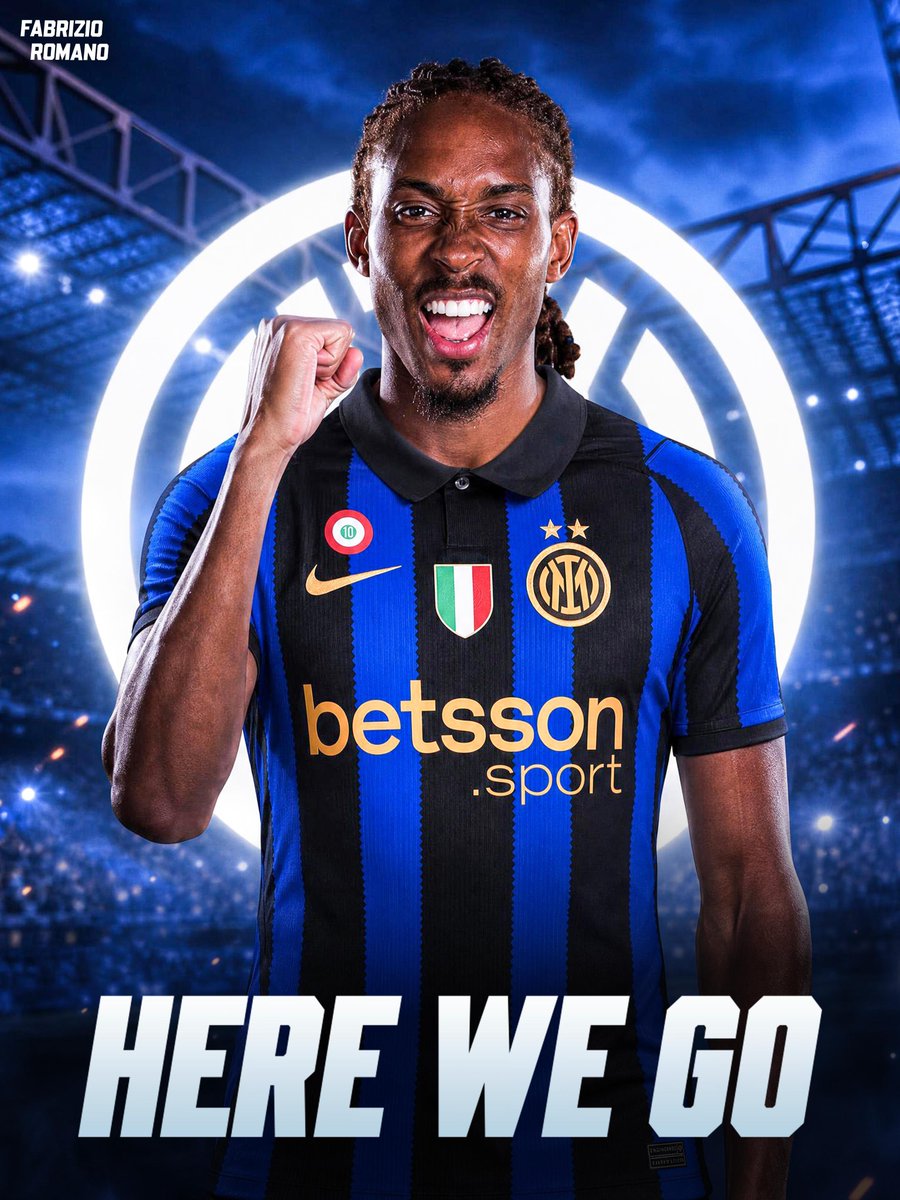 Romano: Spence joins Inter for €31.5 million