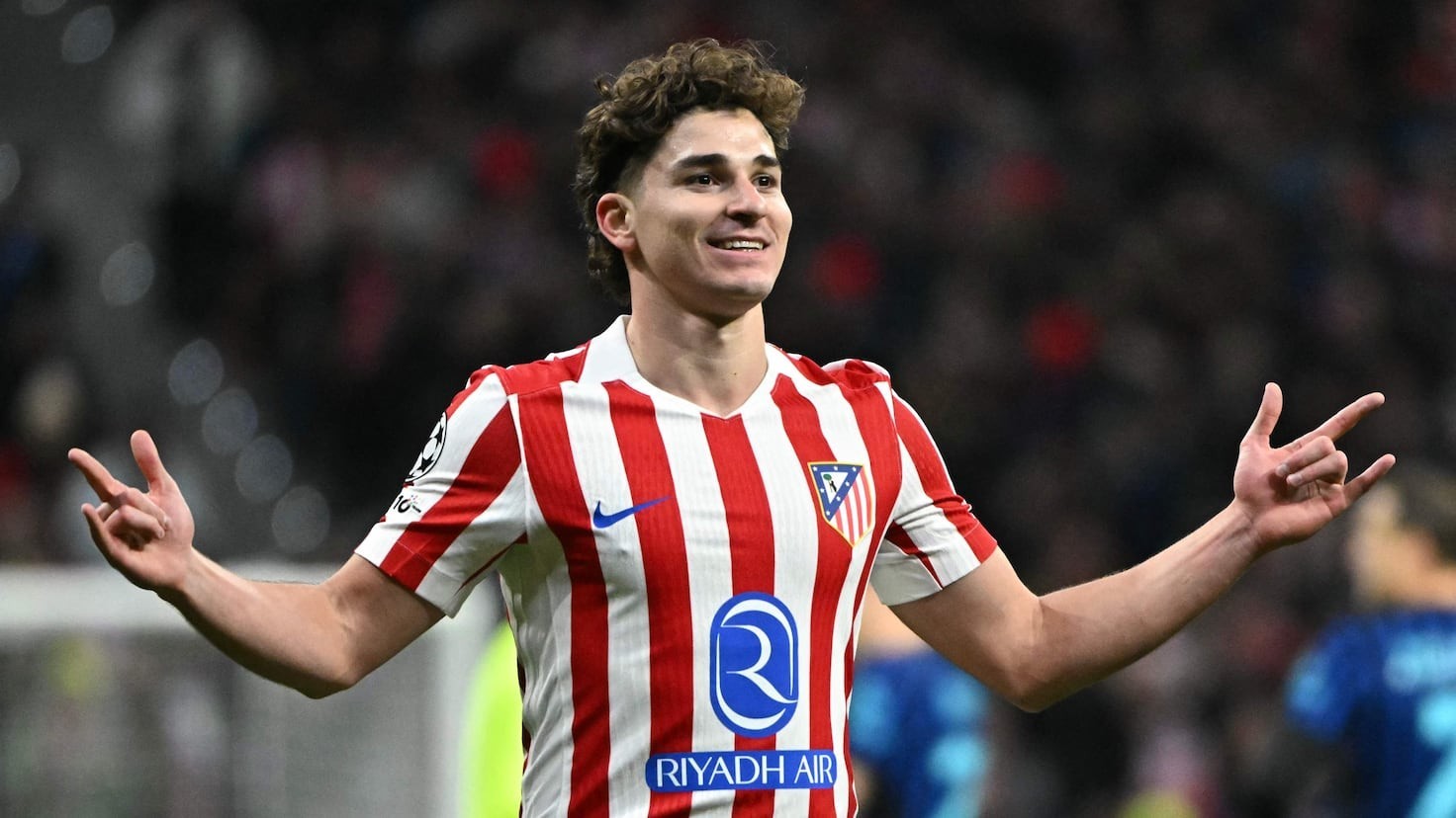 Simeone rejects Alvarez transfer request, refers him to board