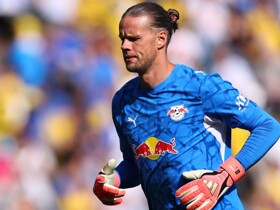 Nyland confident about getting minutes at Leipzig