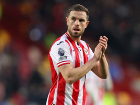 Collins: Brentford must maintain standards set by Henderson