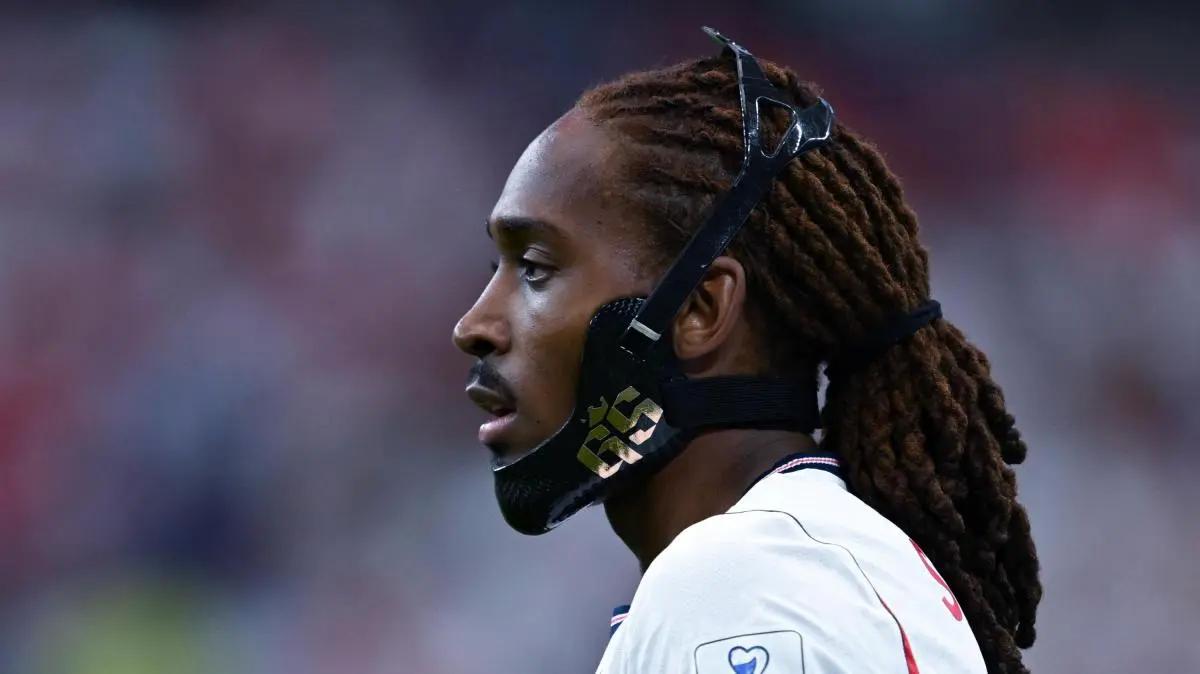 Di Marzio reports Spence's transfer fee at €35M, Romano says €31.5M