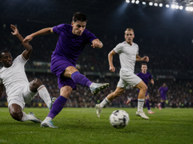 Rapid 2-0 Paide: 6 Intersepsi Luts dan Gawang Bersih Antarkan Lolos ke Babak Berikut