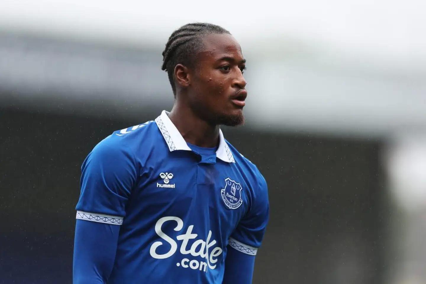 Tiền đạo 20 tuổi Martin Sherif của Everton bị FA buộc tội cá cược trái phép