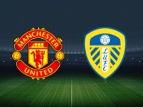 試合終了: マンチェスター・ユナイテッド 1-1 リーズ・ユナイテッド