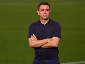 Netherlands announce surprise Xavi appointment