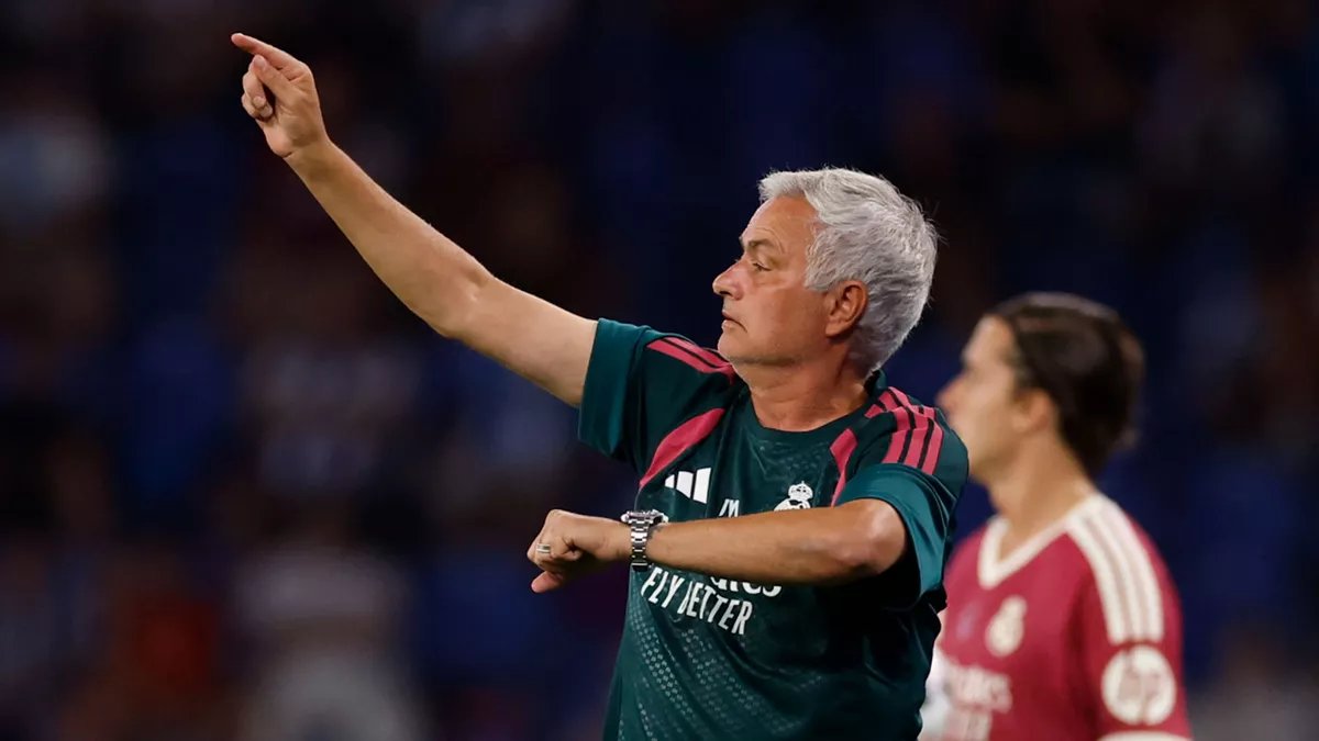 デポルティーボに1-0勝利のレアル、モウリーニョ「重要なのはチーム作り、相手が真剣にプレーさせた」
