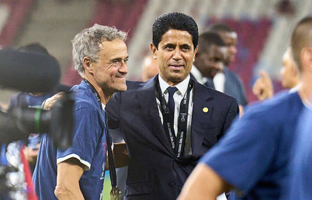 Nasser : Barcola est maintenant à nous ; Ferran ? Vous les médias savez tout