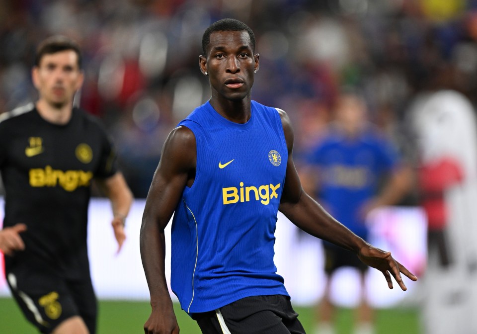 Schira: Les négociations pour l'arrivée de Jackson à Aston Villa progressent bien, Emery l'apprécie beaucoup