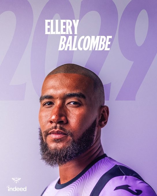 Officiel : Brentford prolonge Balcombe jusqu'en 2029 avec une option pour une année supplémentaire