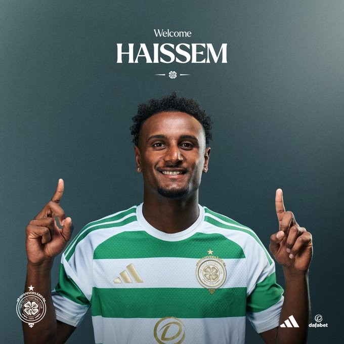 Officiel : Celtic Glasgow FC recrute l'ailier international égyptien Hassan pour 9 M£