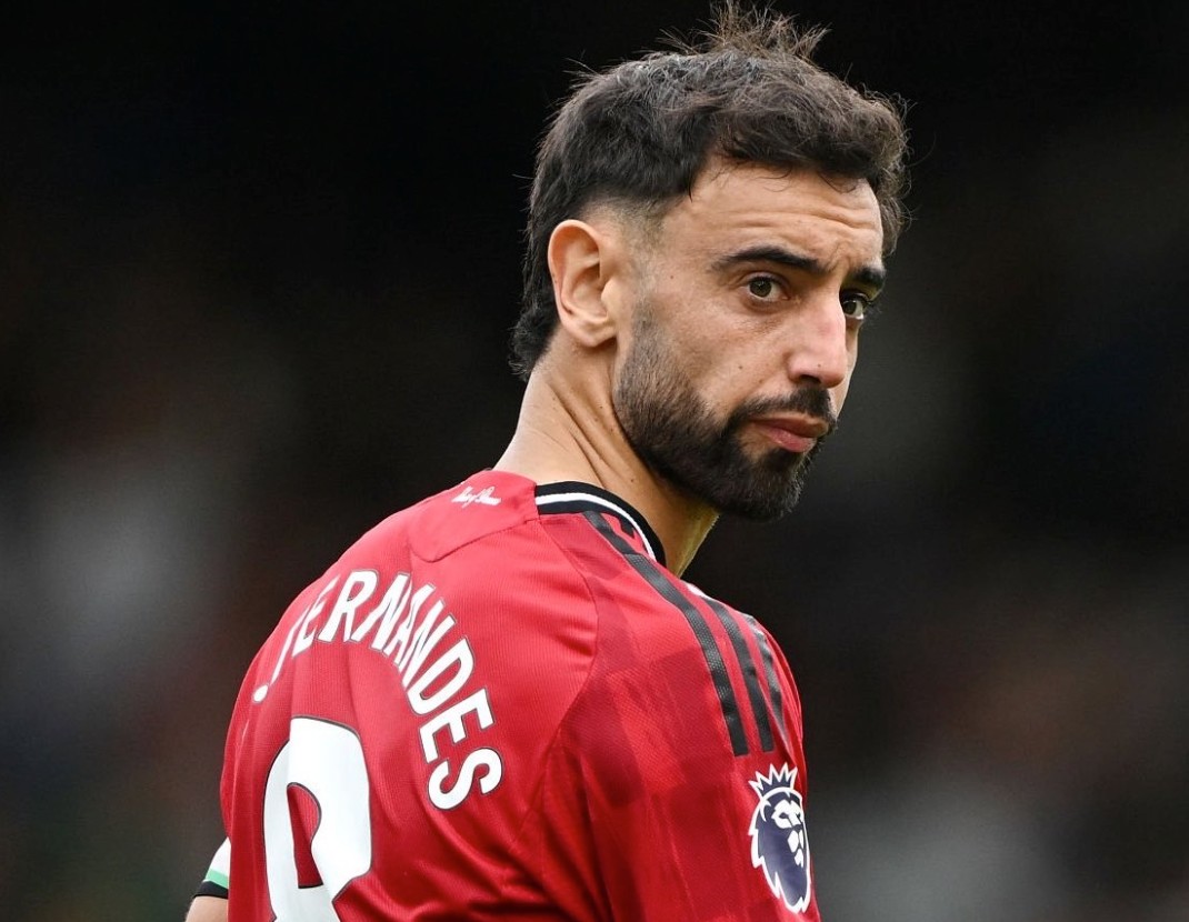 La Juventus, l'AC Milan et Galatasaray s'intéressent à Bruno Fernandes