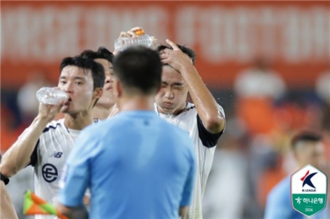 韓国メディア：Kリーグの春秋制廃止と秋春制移行を韓国プロ選手協会が提案