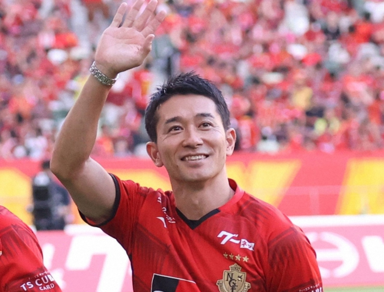元日本代表 玉田圭司、46歳で名古屋グランパスU-21監督に就任