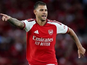 Guimaraes Datang, Persaingan Lini Tengah Arsenal Makin Ketat