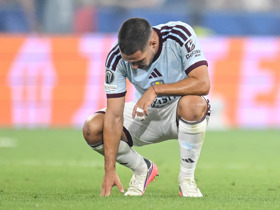 'Proud' Buendia says Super Cup defeat the start of new era for Aston Villa